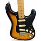 Used Fender STRATOCASTER ST54 Tobacco Sunburst Solid Body Electric Guitar