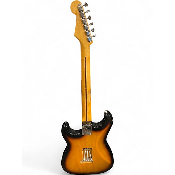Used Fender STRATOCASTER ST54 Tobacco Sunburst Solid Body Electric Guitar