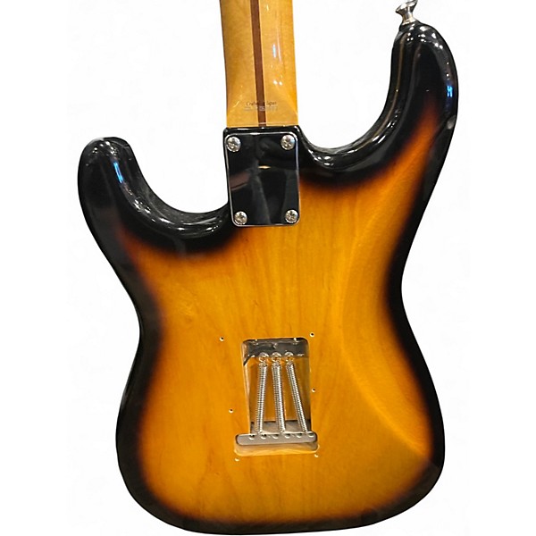 Used Fender STRATOCASTER ST54 Tobacco Sunburst Solid Body Electric Guitar