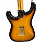 Used Fender STRATOCASTER ST54 Tobacco Sunburst Solid Body Electric Guitar