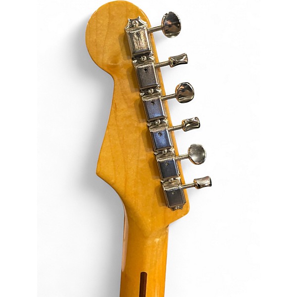 Used Fender STRATOCASTER ST54 Tobacco Sunburst Solid Body Electric Guitar