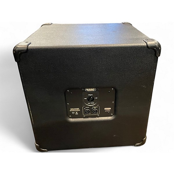 Used MESA/Boogie Subway Ultra-Lite 1x15" 400W Bass Cabinet