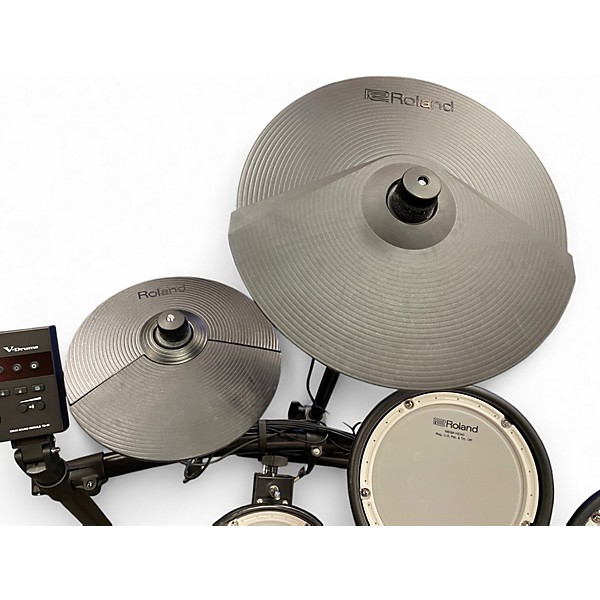 Used Roland TD-07KV Electric Drum Set