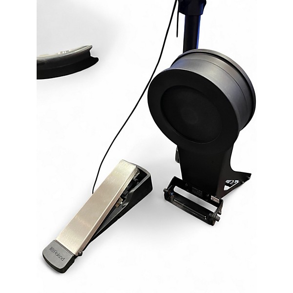 Used Roland TD-07KV Electric Drum Set