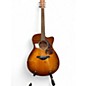 Used 2020s Yamaha FSX700SC Sandburst Acoustic Electric Guitar thumbnail