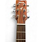 Used 2020s Yamaha FSX700SC Sandburst Acoustic Electric Guitar