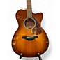 Used 2020s Yamaha FSX700SC Sandburst Acoustic Electric Guitar