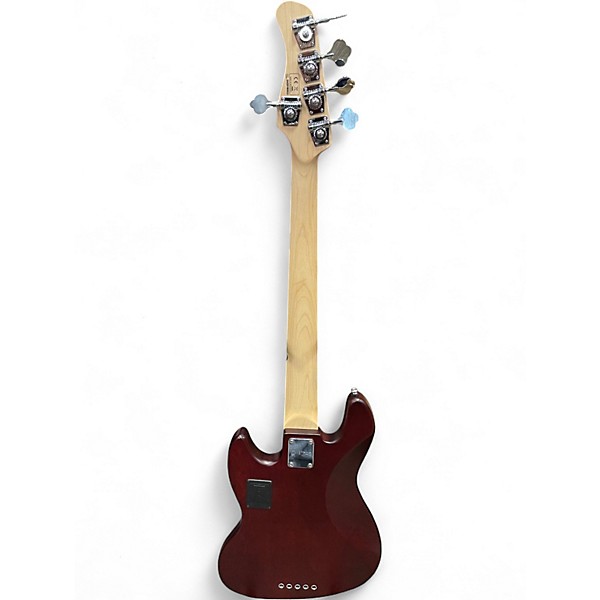 Used Sire Marcus Miller V7 Vintage Swamp Ash 5 String Tobacco Sunburst Electric Bass Guitar