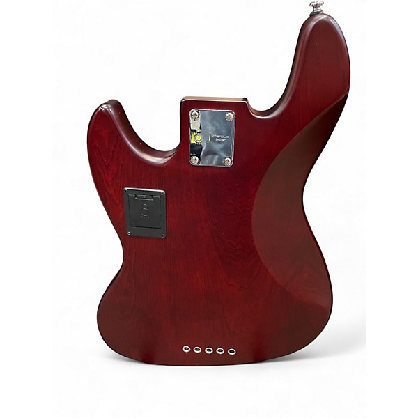 Used Sire Marcus Miller V7 Vintage Swamp Ash 5 String Tobacco Sunburst Electric Bass Guitar