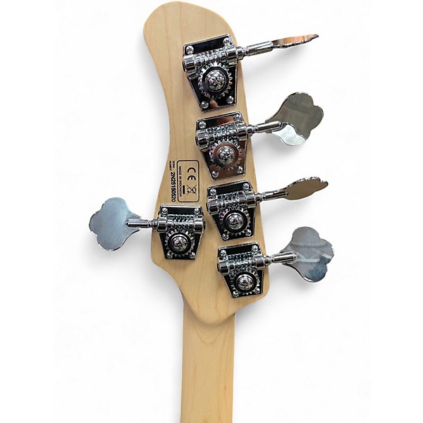 Used Sire Marcus Miller V7 Vintage Swamp Ash 5 String Tobacco Sunburst Electric Bass Guitar
