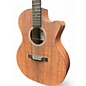 Used Martin X Series Special Koa Acoustic Electric Guitar