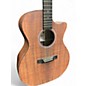 Used Martin X Series Special Koa Acoustic Electric Guitar