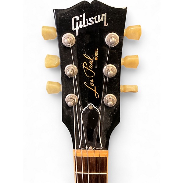 Used 2021 Gibson Slash Les Paul Standard '50s NOVEMBER BURST Solid Body Electric Guitar