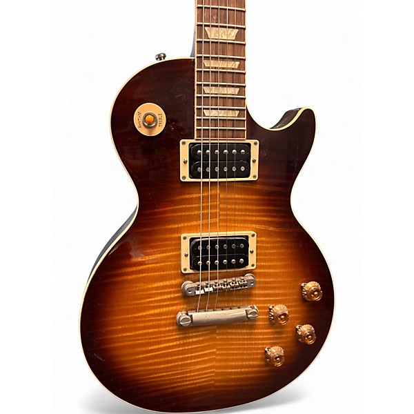 Used 2021 Gibson Slash Les Paul Standard '50s NOVEMBER BURST Solid Body Electric Guitar