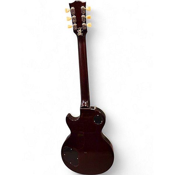 Used 2021 Gibson Slash Les Paul Standard '50s NOVEMBER BURST Solid Body Electric Guitar