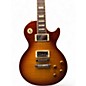 Used Gibson Les Paul Standard Iced Tea Solid Body Electric Guitar
