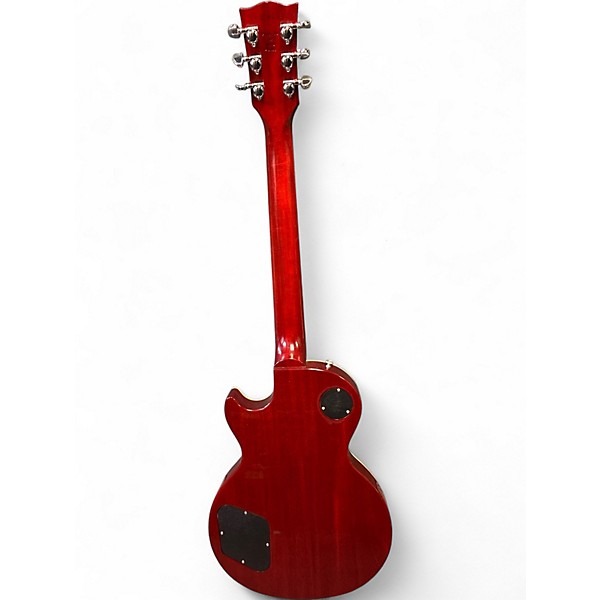 Used Gibson Les Paul Standard Iced Tea Solid Body Electric Guitar