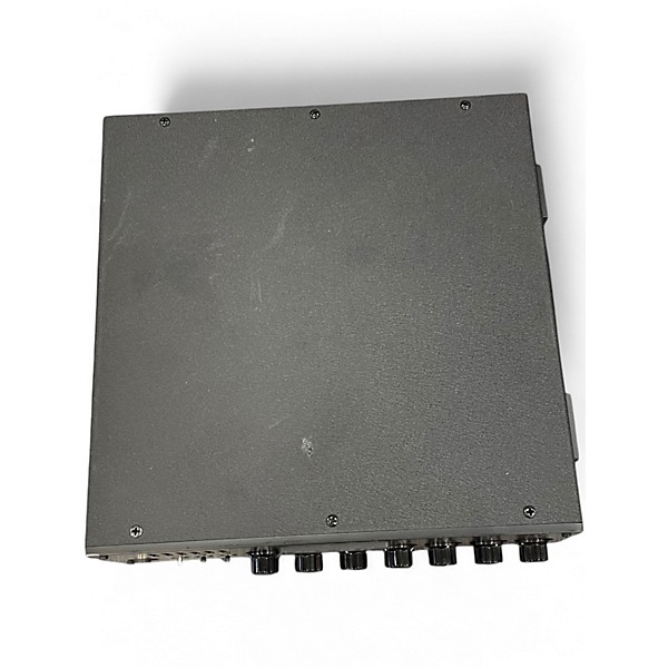 Used MESA/Boogie SUBWAY D800 Bass Amp Head