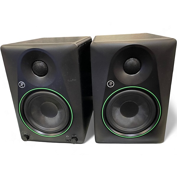 Used Mackie CR5BT Powered Monitor
