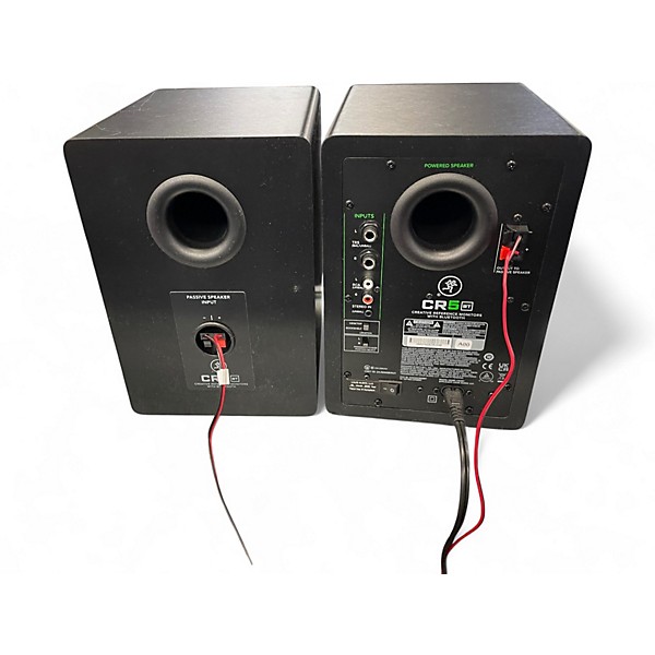 Used Mackie CR5BT Powered Monitor