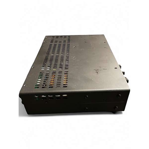 Used Fryette PS-100 Power Station Dual-Mode Reactance Amplifier Solid State Guitar Amp Head