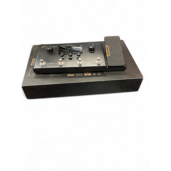 Used Hotone Effects MP-100 Ampero Amp Modeler / Effects Processor Effect Processor