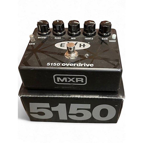 Used MXR EVH 5150 Overdrive Effect Pedal