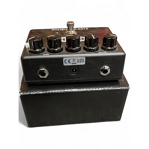 Used MXR EVH 5150 Overdrive Effect Pedal