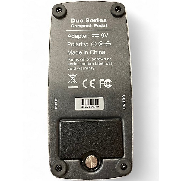 Used Mooer Free Step Pedal