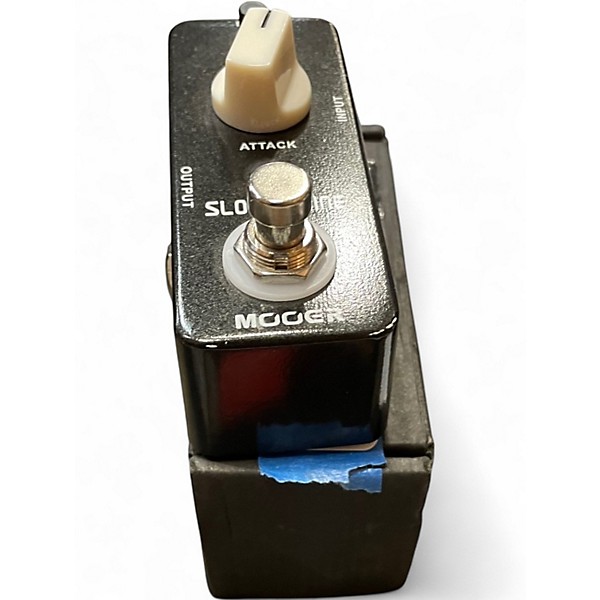 Used Mooer Slow Engine Effect Pedal