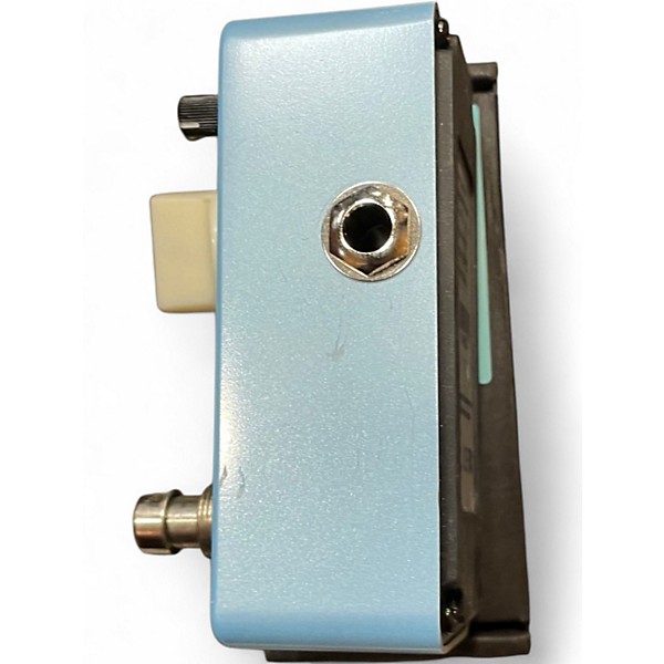 Used Mooer @wah Effect Pedal