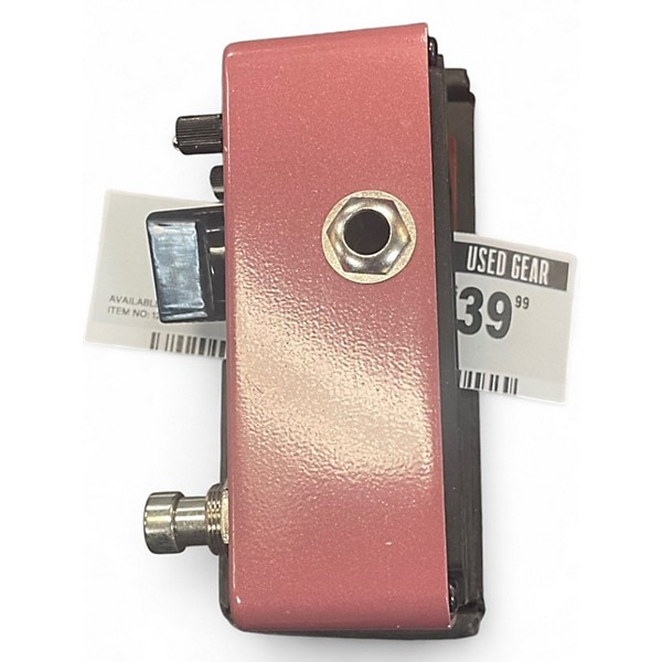 Used Mooer Tender Octaver MKII  Effect Pedal