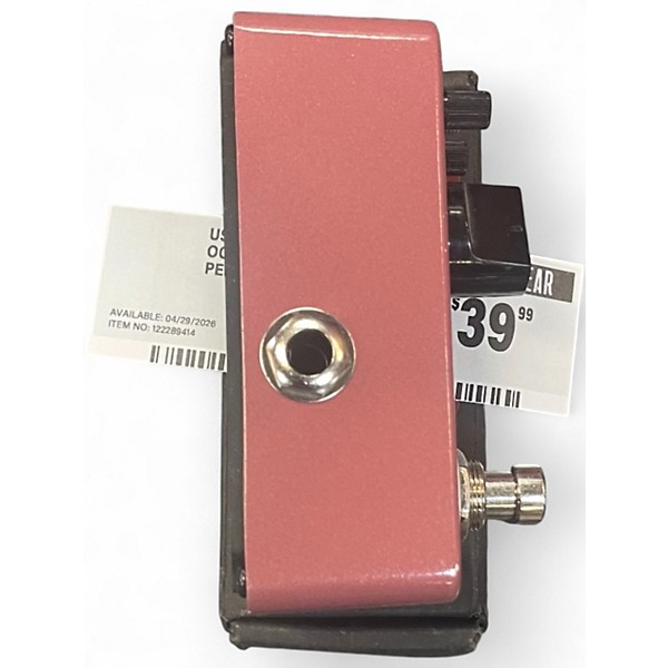 Used Mooer Tender Octaver MKII  Effect Pedal