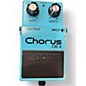 Vintage 1980s BOSS CE2 Black Label Effect Pedal thumbnail