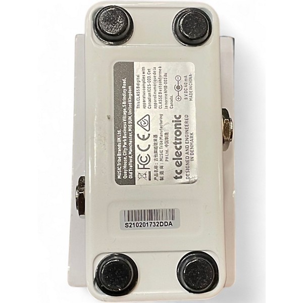 Used TC Electronic Spark Mini Boost Effect Pedal