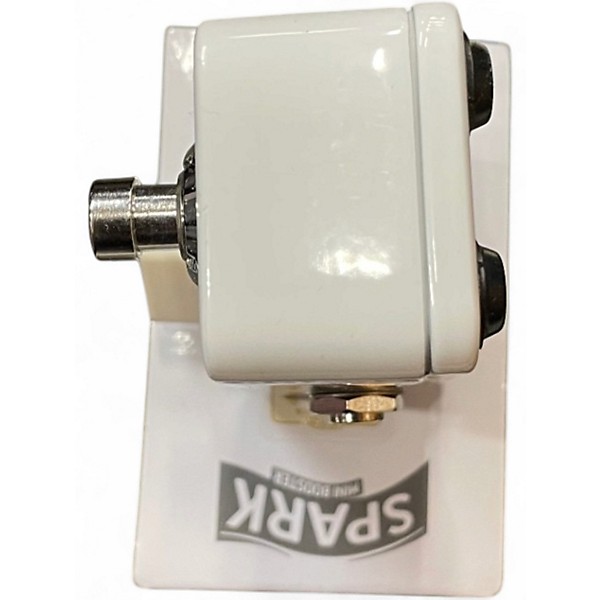 Used TC Electronic Spark Mini Boost Effect Pedal