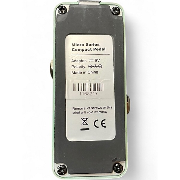 Used Mooer Repeater Effect Pedal