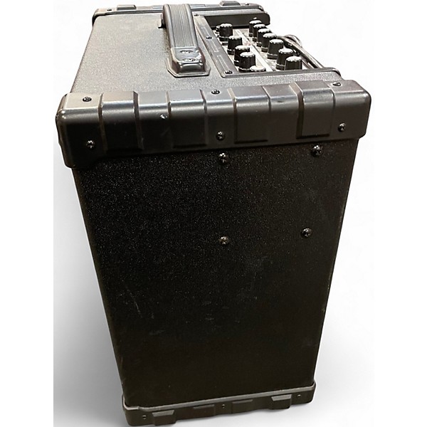 Used Roland Cube 80X 80W 1x12 Guitar Combo Amp