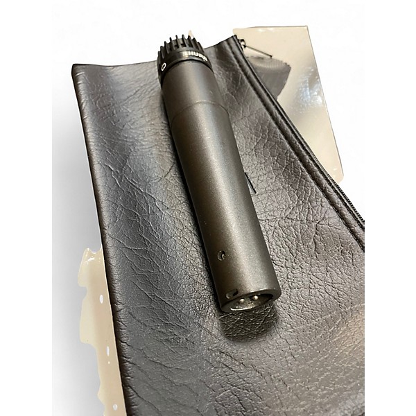 Used Shure SM57LC Dynamic Microphone