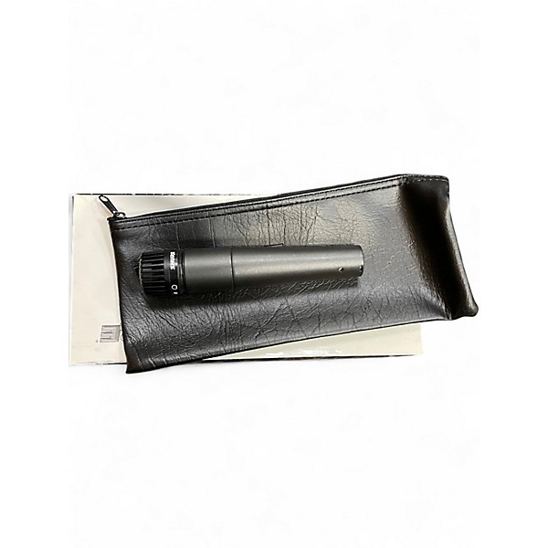 Used Shure SM57LC Dynamic Microphone