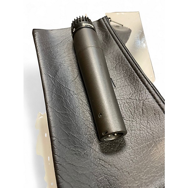 Used Shure SM57LC Dynamic Microphone