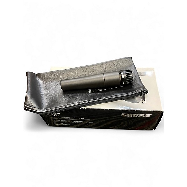 Used Shure SM57LC Dynamic Microphone