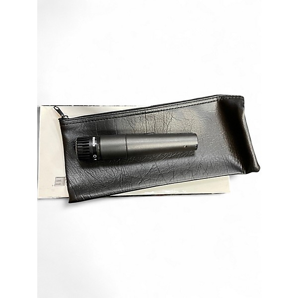 Used Shure SM57LC Dynamic Microphone