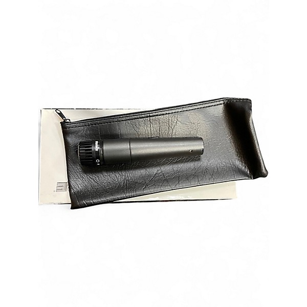 Used Shure SM57LC Dynamic Microphone