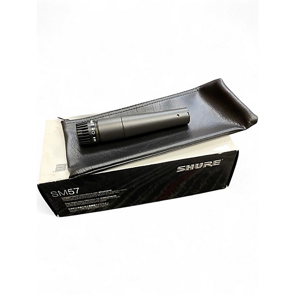 Used Shure SM57LC Dynamic Microphone