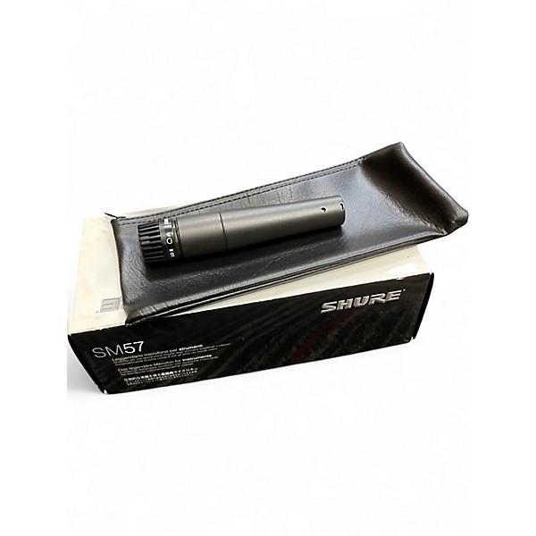 Used Shure SM57LC Dynamic Microphone