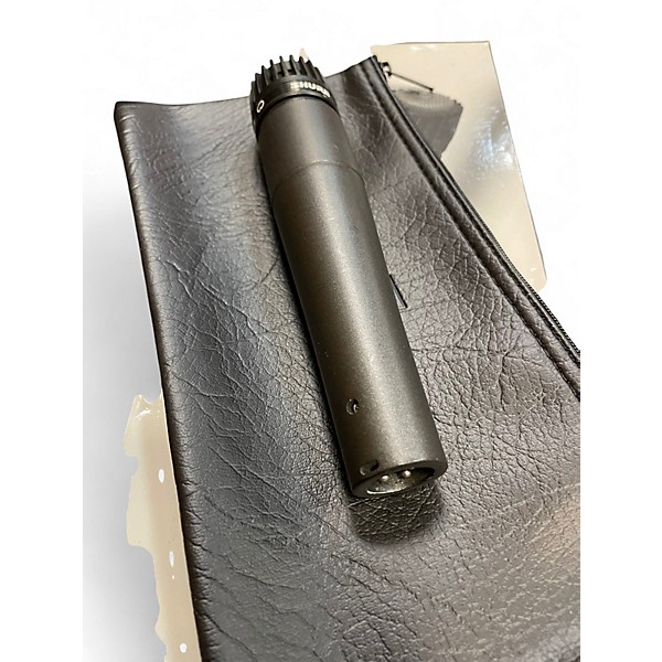 Used Shure SM57LC Dynamic Microphone