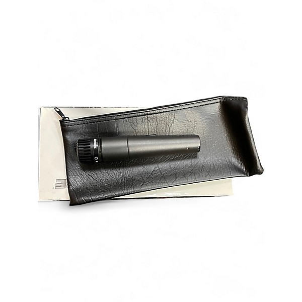 Used Shure SM57LC Dynamic Microphone