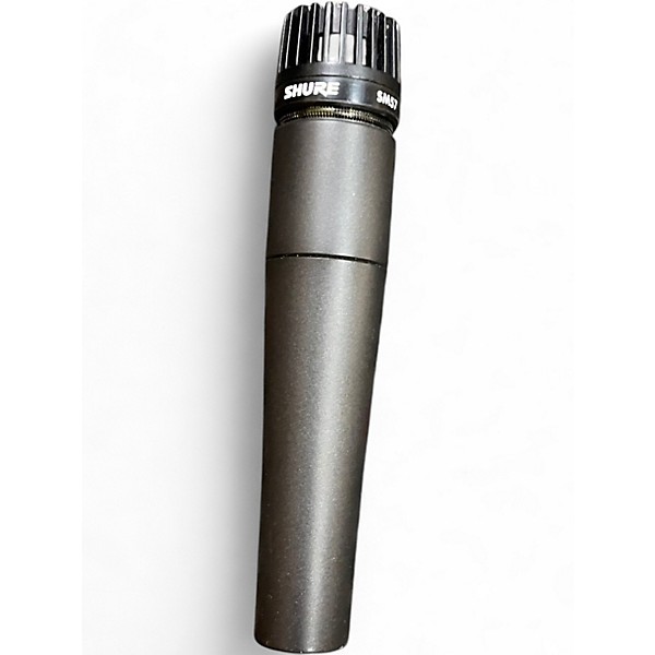 Used Shure SM57LC Dynamic Microphone