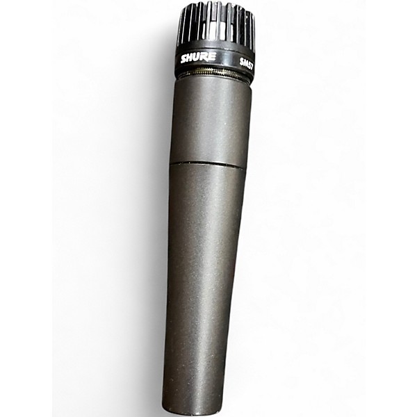 Used Shure SM57LC Dynamic Microphone